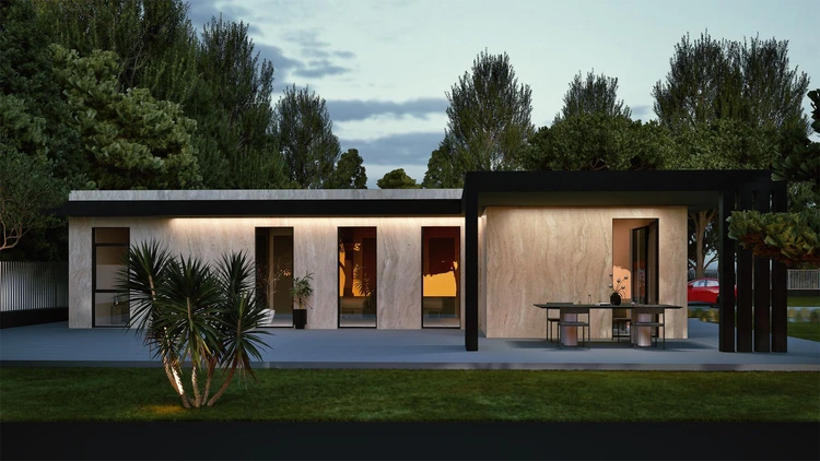 Luxury home_copertina