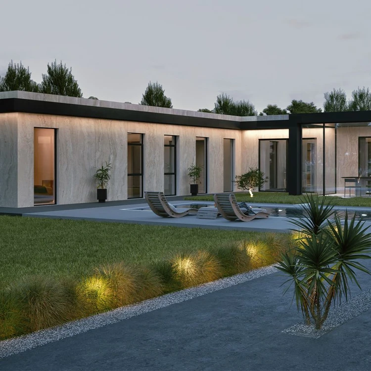 Luxury home_Exterior_C