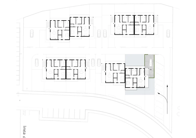 MASTERPLAN 1A GLOBALE cerro al lambro piano 1