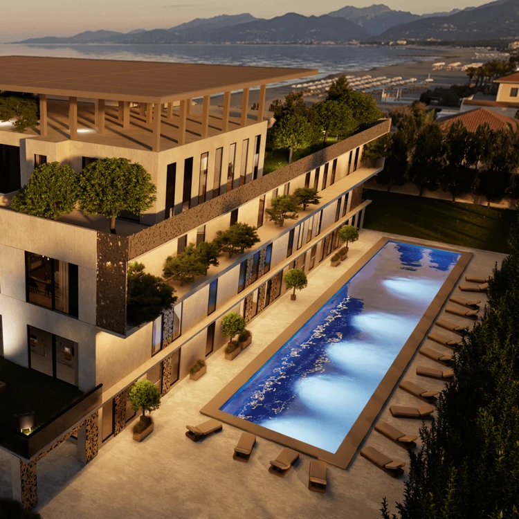 Multifamily vista alto