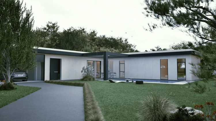 Nomentana 7 GV18L0013-2 tre quarti