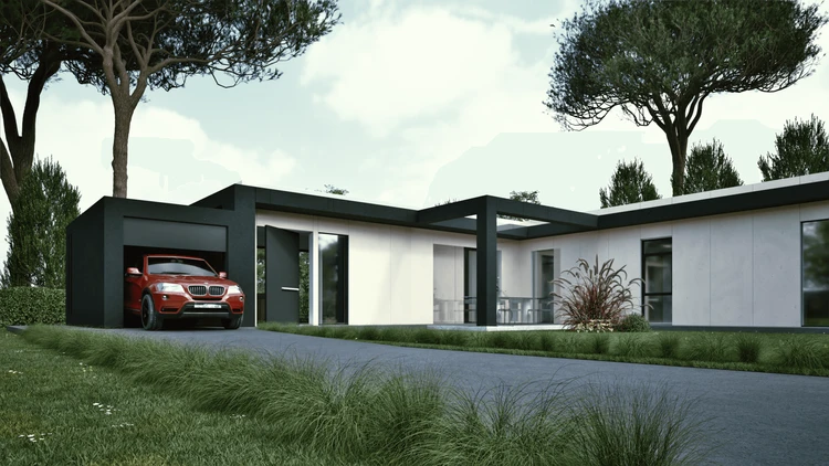 Nomentana 9 tre quarti.png