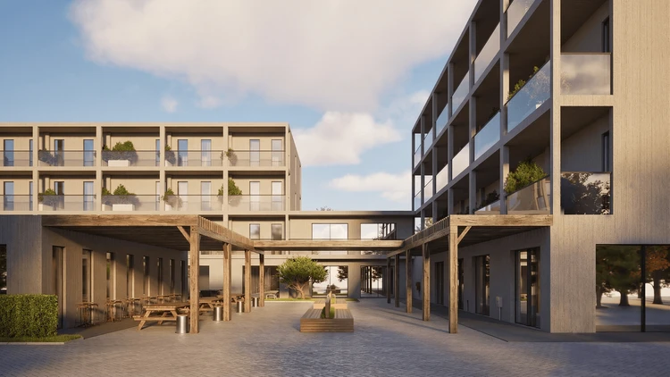 Student housing Gammavilla 1