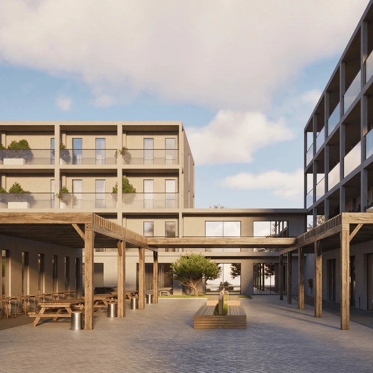 Student housing Gammavilla 1