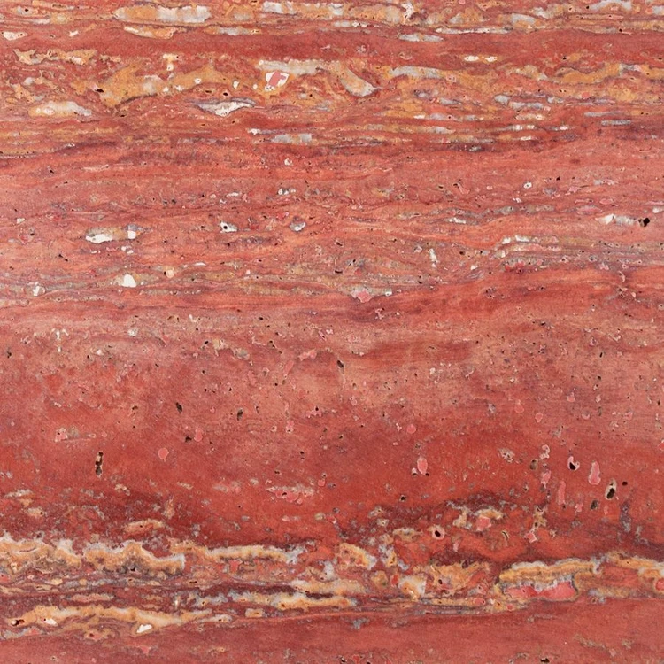 Travertino_Rosso