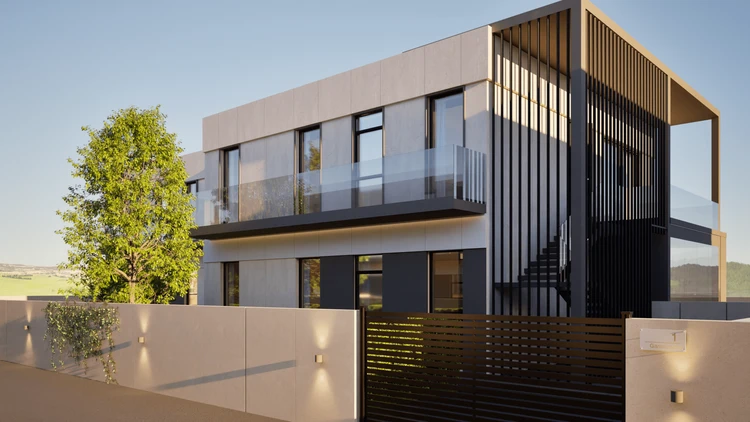 cerro al lambro tre quarti