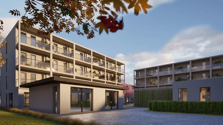 student housing gammavilla 3