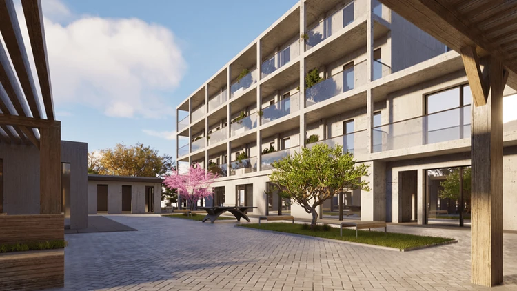 student housing gammavilla 5